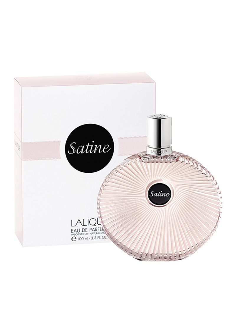 LALIQUE SATINE (W) EDP 100ML 